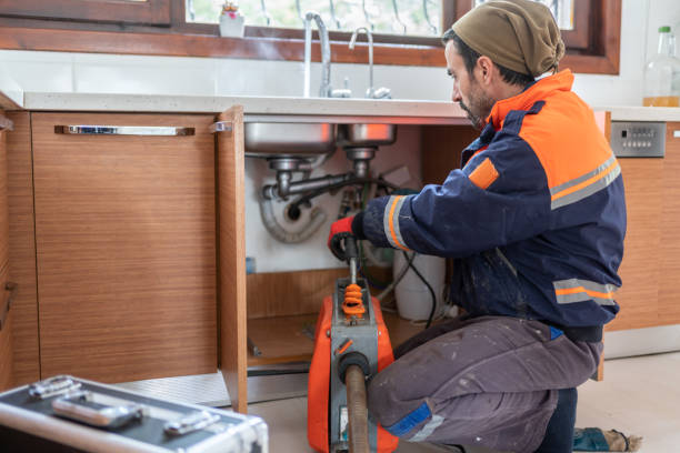 Best Gas Line Repair  in Burton, OH